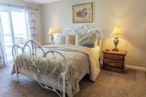 4 sovrum, strykjärn/strykbräda, wi-fi och sängkläder