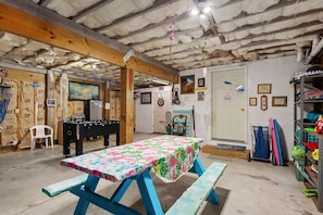 Espace pour enfants