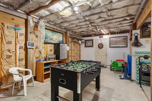 Salle de jeux