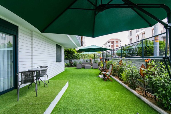 Jardin