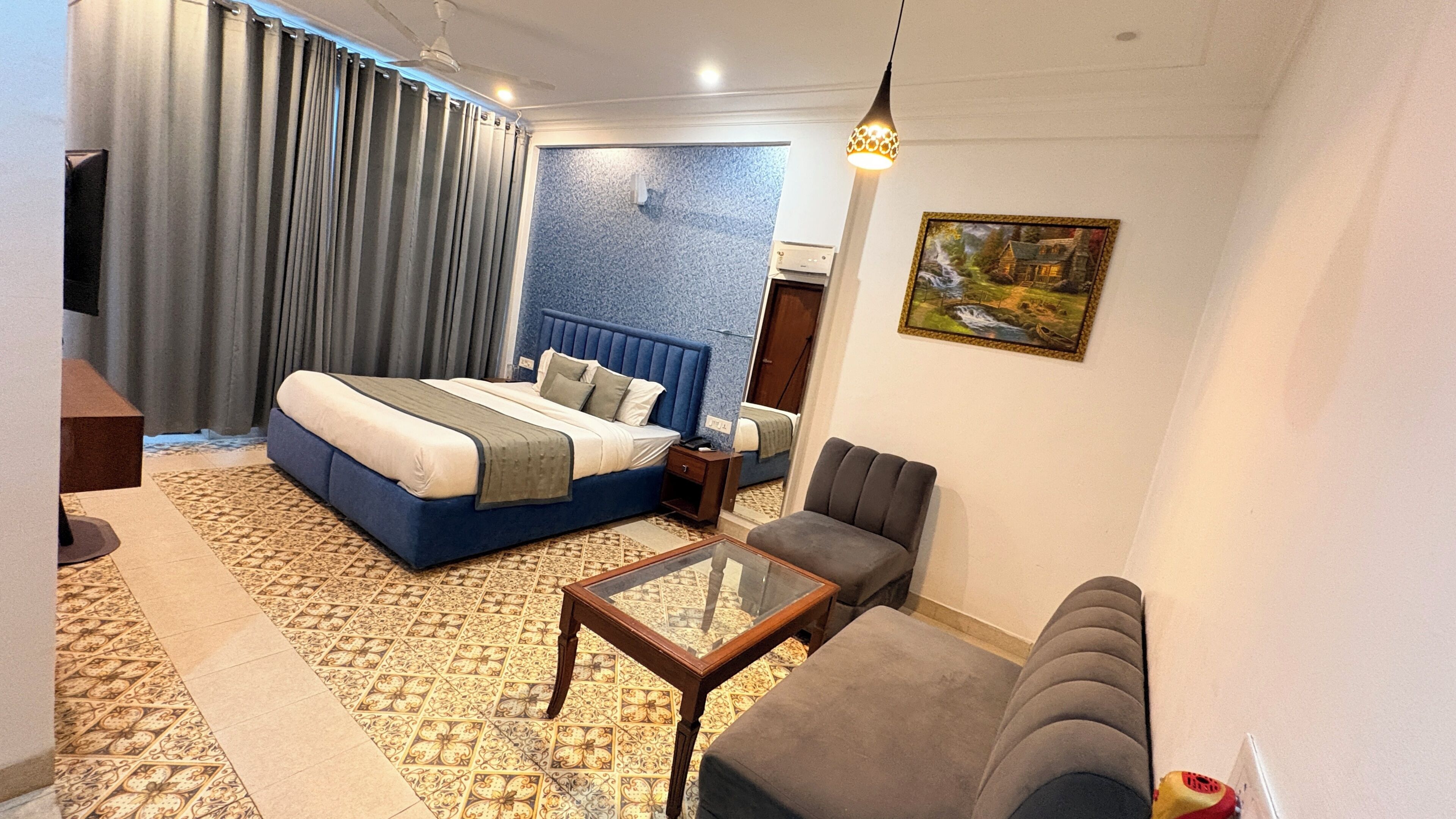 Deluxe Room | 1 bedroom, free WiFi, wheelchair access