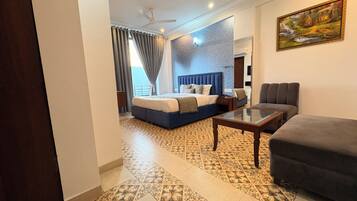 Superior Room | 1 bedroom, free WiFi, wheelchair access