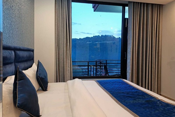 Deluxe Room | 1 bedroom, WiFi (free)