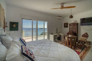 3 bedrooms, iron/ironing board, free WiFi, bed sheets - Villa Agios Isidoros Kokkali Beach Leros (Leros)