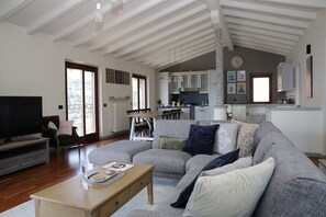 Smart TV y libros 