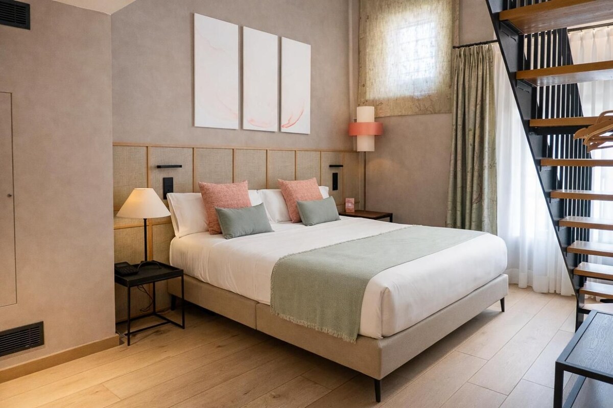 In-room safe, desk, blackout curtains, soundproofing