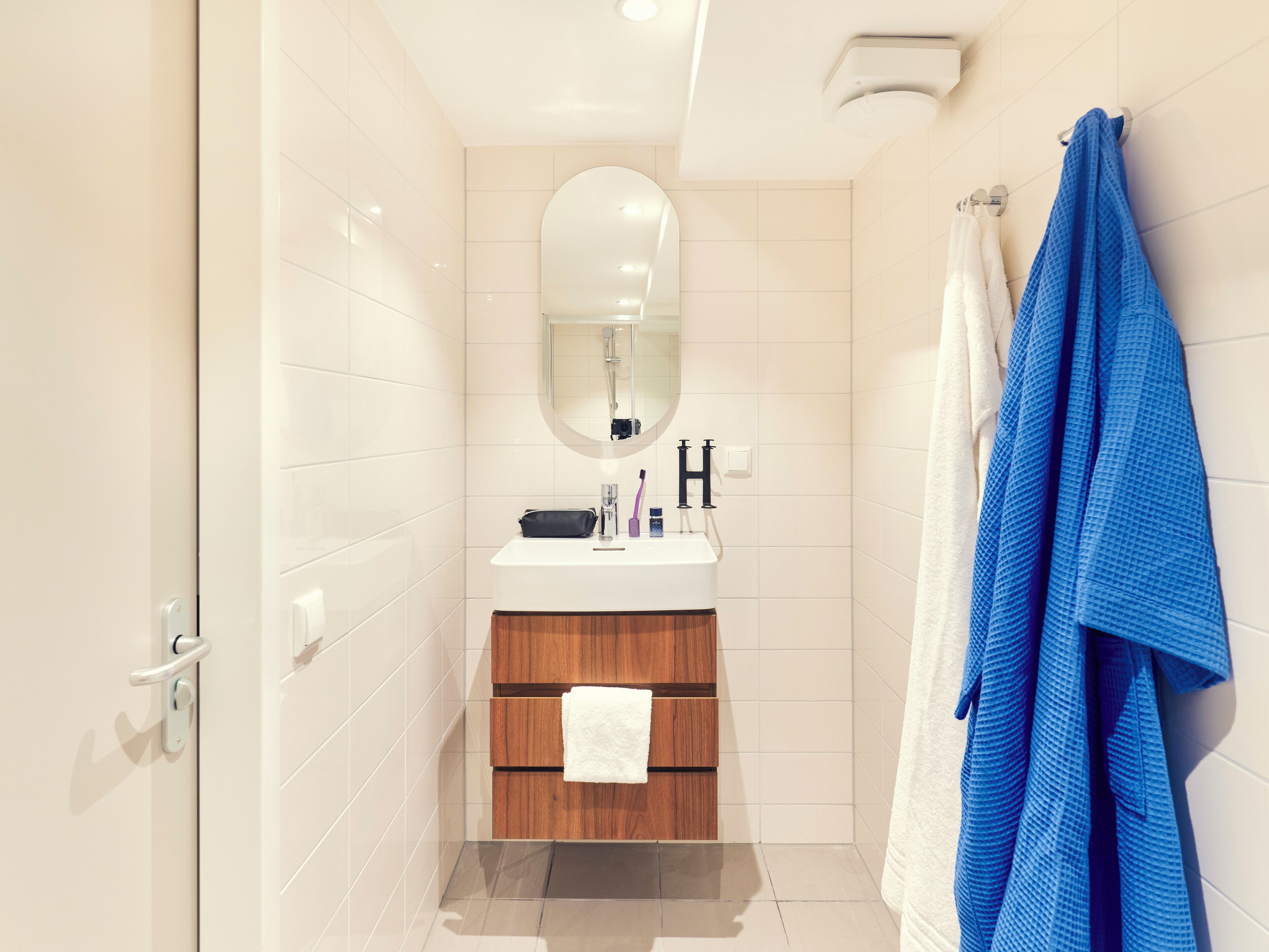1 Bedroom Apartment, Sofa Bed, Duplex | Bathroom