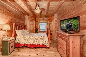 1 sovrum, gratis wi-fi och sängkläder