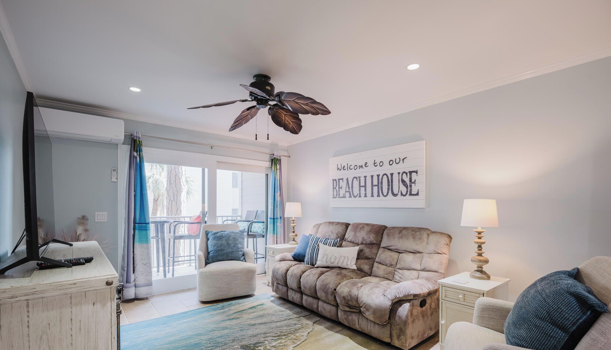 スマートテレビ、ビデオライブラリ