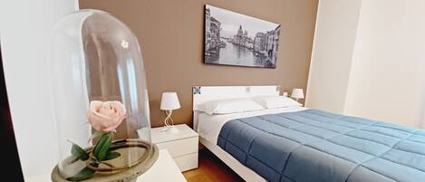 2 Schlafzimmer, Bügeleisen/Bügelbrett, WLAN, Bettwäsche