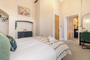 1 chambre, fer et planche Ă repasser, accĂšs au Wi-Fi (inclus)