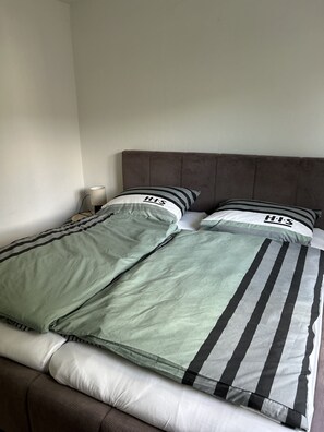 2 Schlafzimmer, WLAN