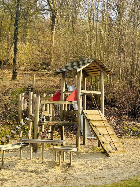 Kindergedeelte