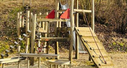 Ferienwohnung Theodor - Wandern am Biggesee