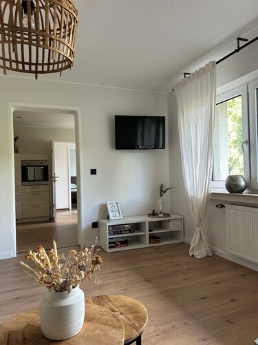 Vacation apartment Theodor - Hiking at the Biggesee