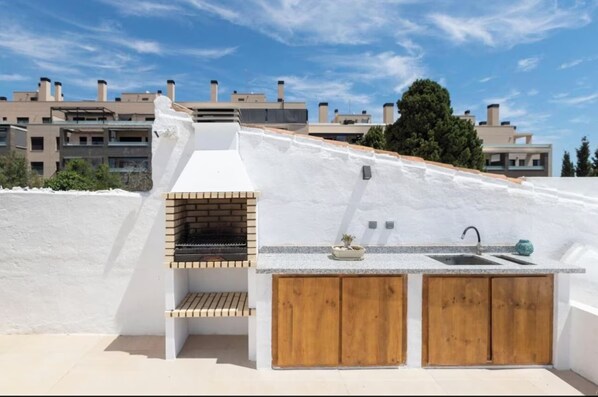 Terraço/pátio