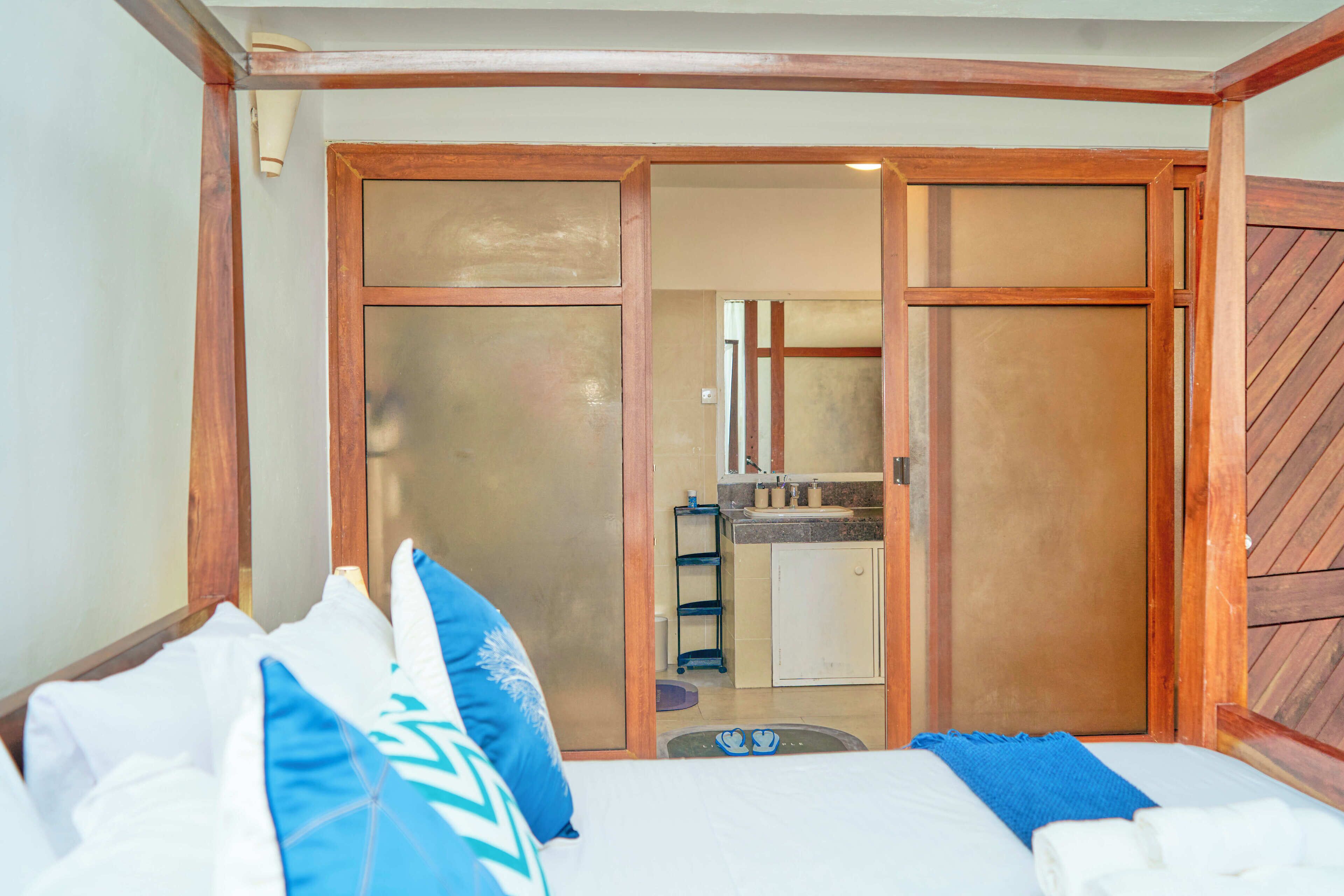 2 Schlafzimmer, Bügeleisen/Bügelbrett, WLAN, Bettwäsche