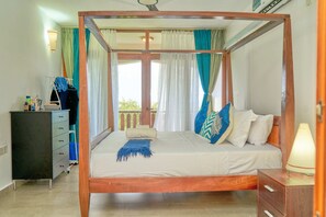 2 bedrooms, iron/ironing board, WiFi, bed sheets - Sandy Toes, 2br Apt at the beachfront, Diani (Diani Beach)
