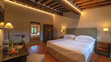 Chambre Classique Double ou avec lits jumeaux