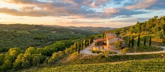 Borgo Le Noci Chianti Retreat & Pool