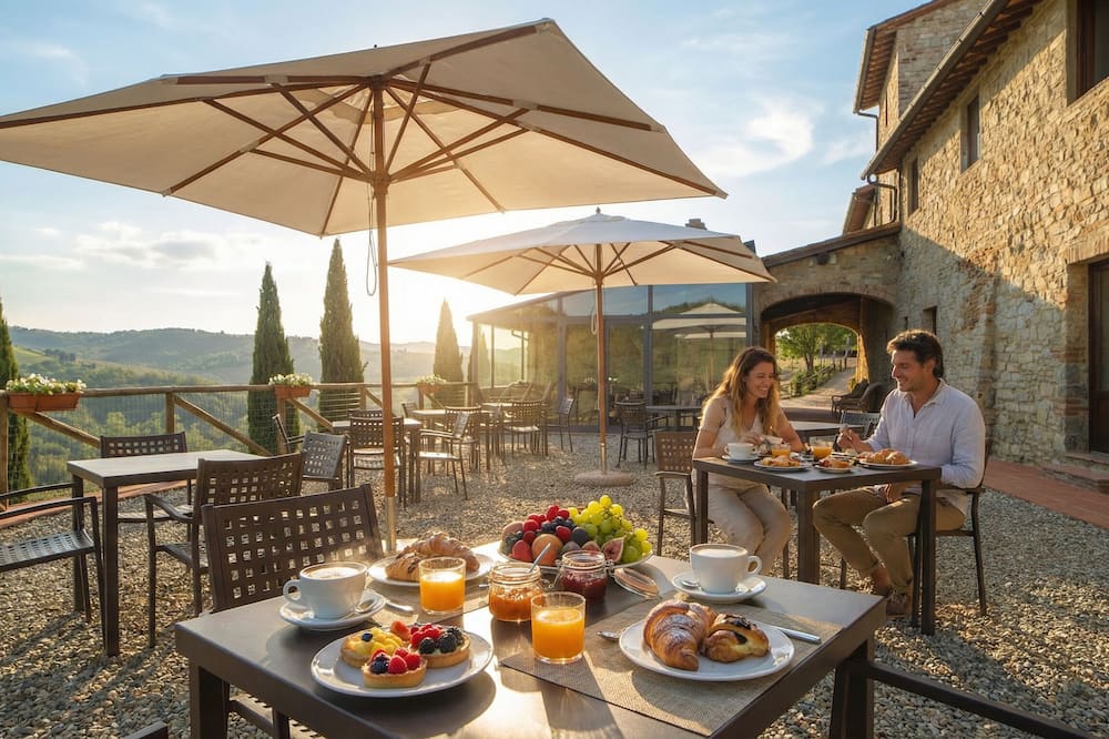 Borgo Le Noci Chianti Retreat & Pool