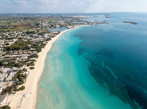 Villetta Blu Coral Seaside Salento