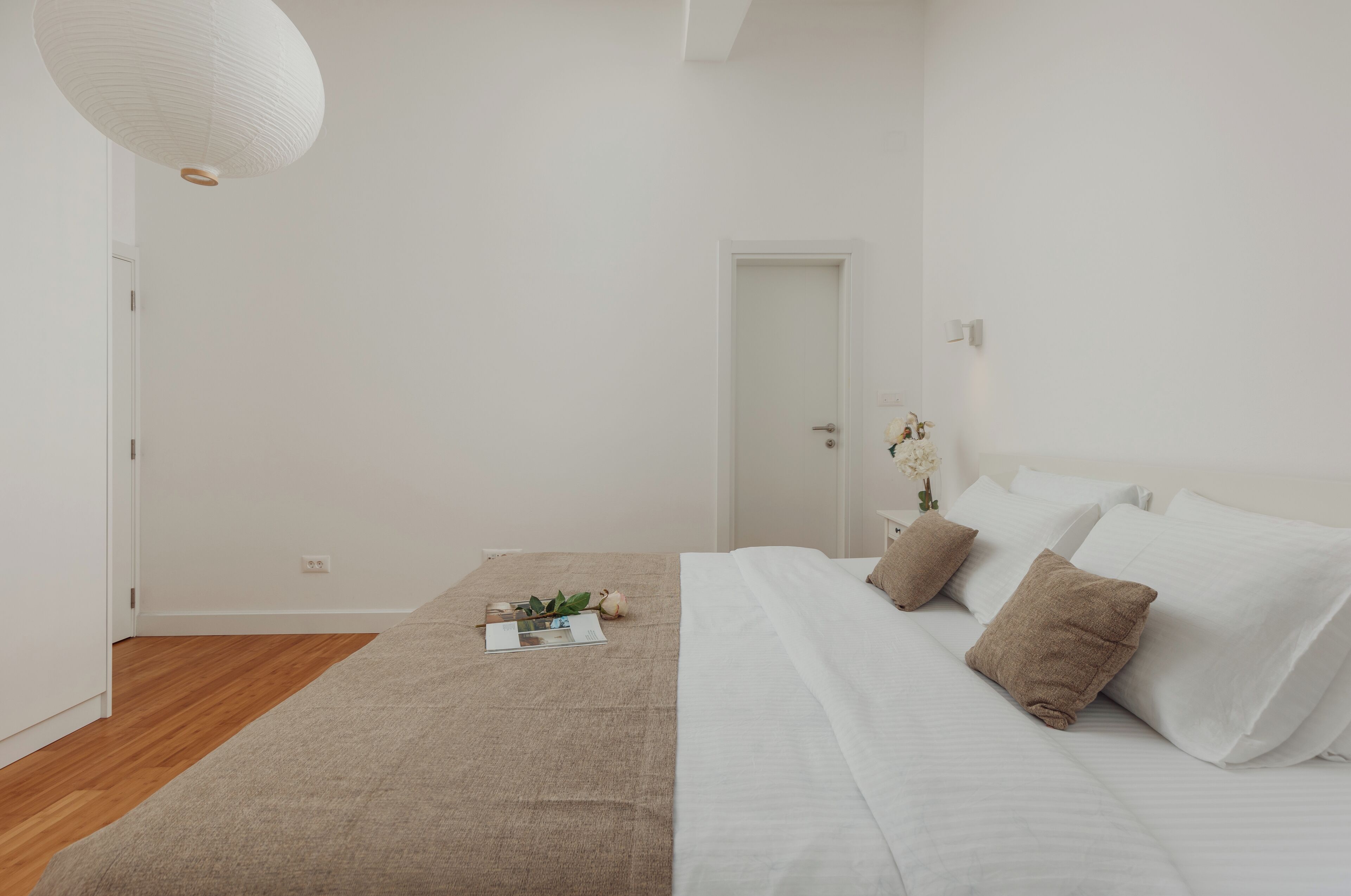 3 Schlafzimmer, Bügeleisen/Bügelbrett, WLAN, Bettwäsche