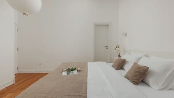 3 Schlafzimmer, Bügeleisen/Bügelbrett, WLAN, Bettwäsche