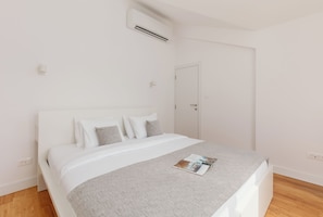 3 Schlafzimmer, Bügeleisen/Bügelbrett, WLAN, Bettwäsche