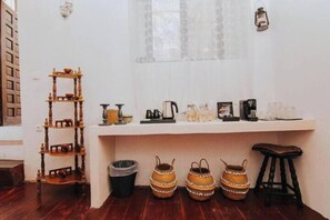 Aura Apartment Old Town | Living area | TV