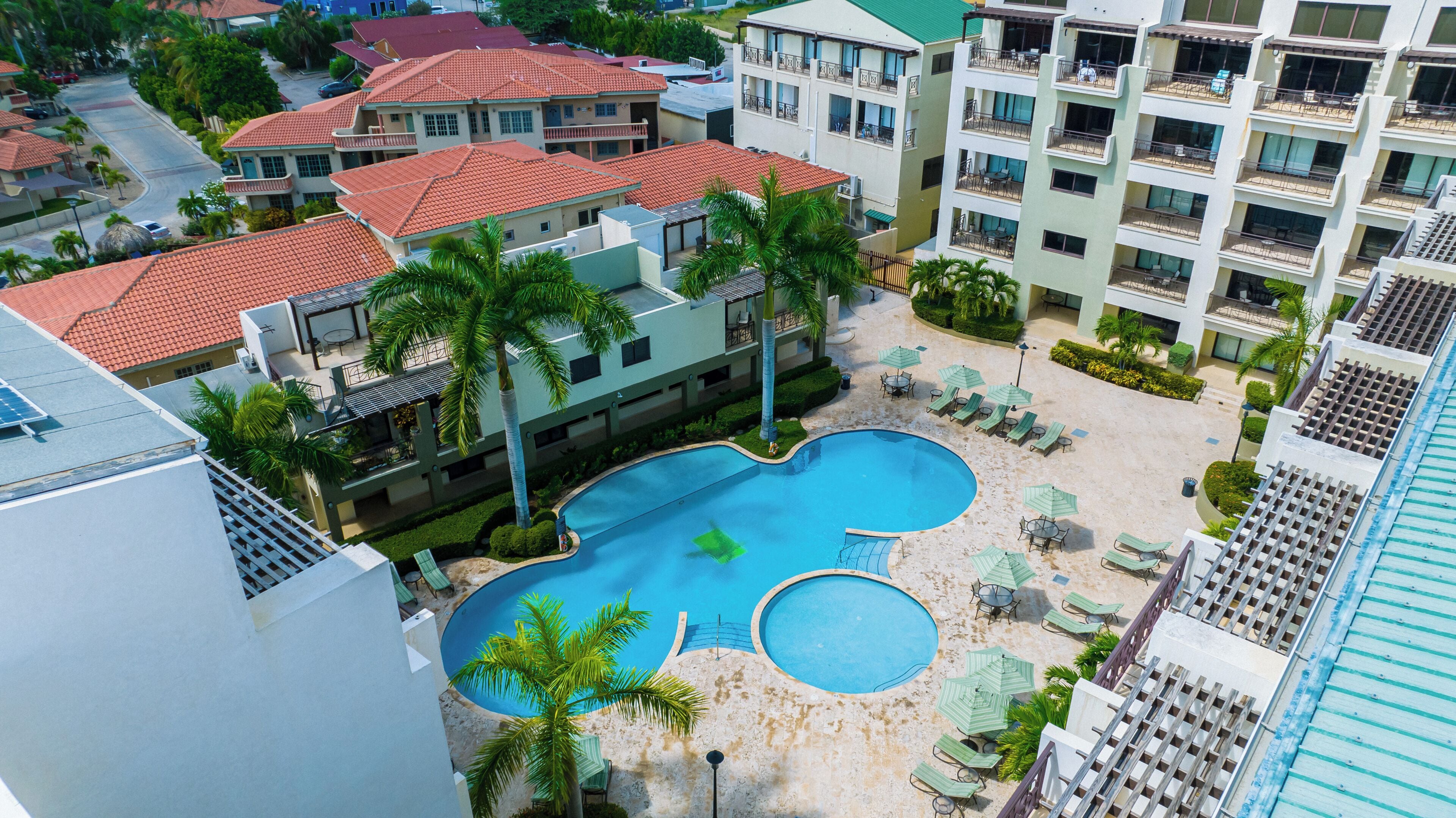 Apartment (2 Bedrooms) | Property amenity
