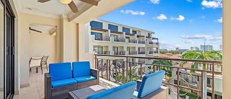 Apartment (2 Bedrooms) | Fassade der Unterkunft