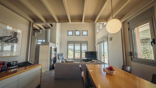 Thea II Sea View Private Pool Villa, Nikiti