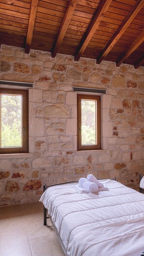 Spa - Stone Made Private Pool Villa II, Kriopigi (Kriopigi)
