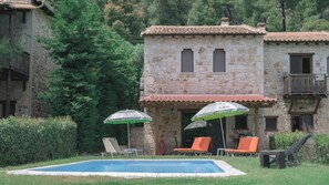 Exterior - Stone Made Private Pool Villa II, Kriopigi (Kriopigi)