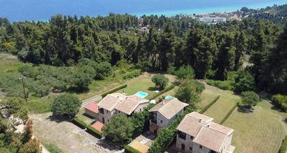 Stone Made Private Pool Villa I, Kriopigi