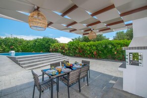 Villa | 3 bedrooms - Villa Andreas With Swimming Pool (Zakynthos)