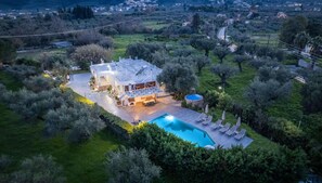 Villa | 3 bedrooms - Villa Andreas With Swimming Pool (Zakynthos)