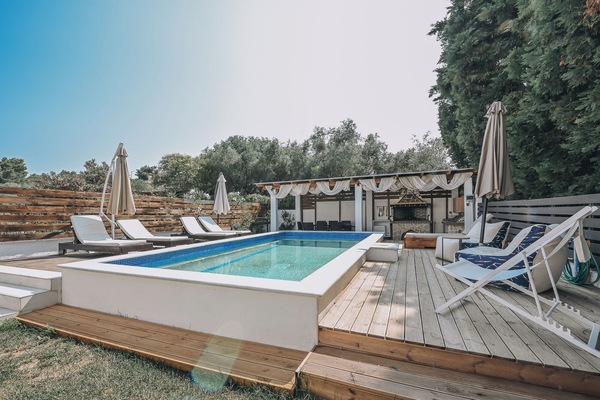 Callisto Private Pool Villa, Pefkohori new (18)