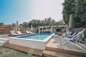 Servei de restauració a l'aire lliure