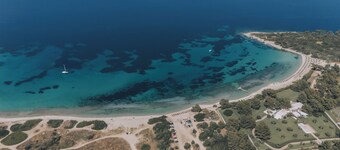 Callisto Private Pool Villa, Pefkochori