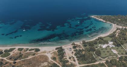 Callisto Private Pool Villa, Pefkochori