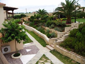 Property grounds - Porto Thea Alexandra Shared Pool, Afitos (Afytos)