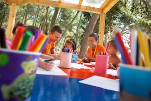 Sports facility - Aminess Planet Camping Holiday Homes Sirena (Novigrad)