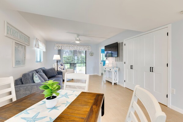 Appartement (2 Bedrooms) | Intérieur