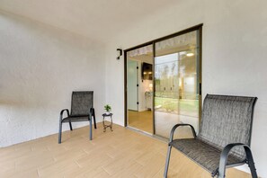 Appartement (2 Bedrooms) | Intérieur