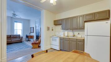 Apartment (2 Bedrooms) | Interior