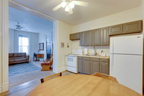 Quiet St Louis Apt: 3 Mi to Carondelet Park