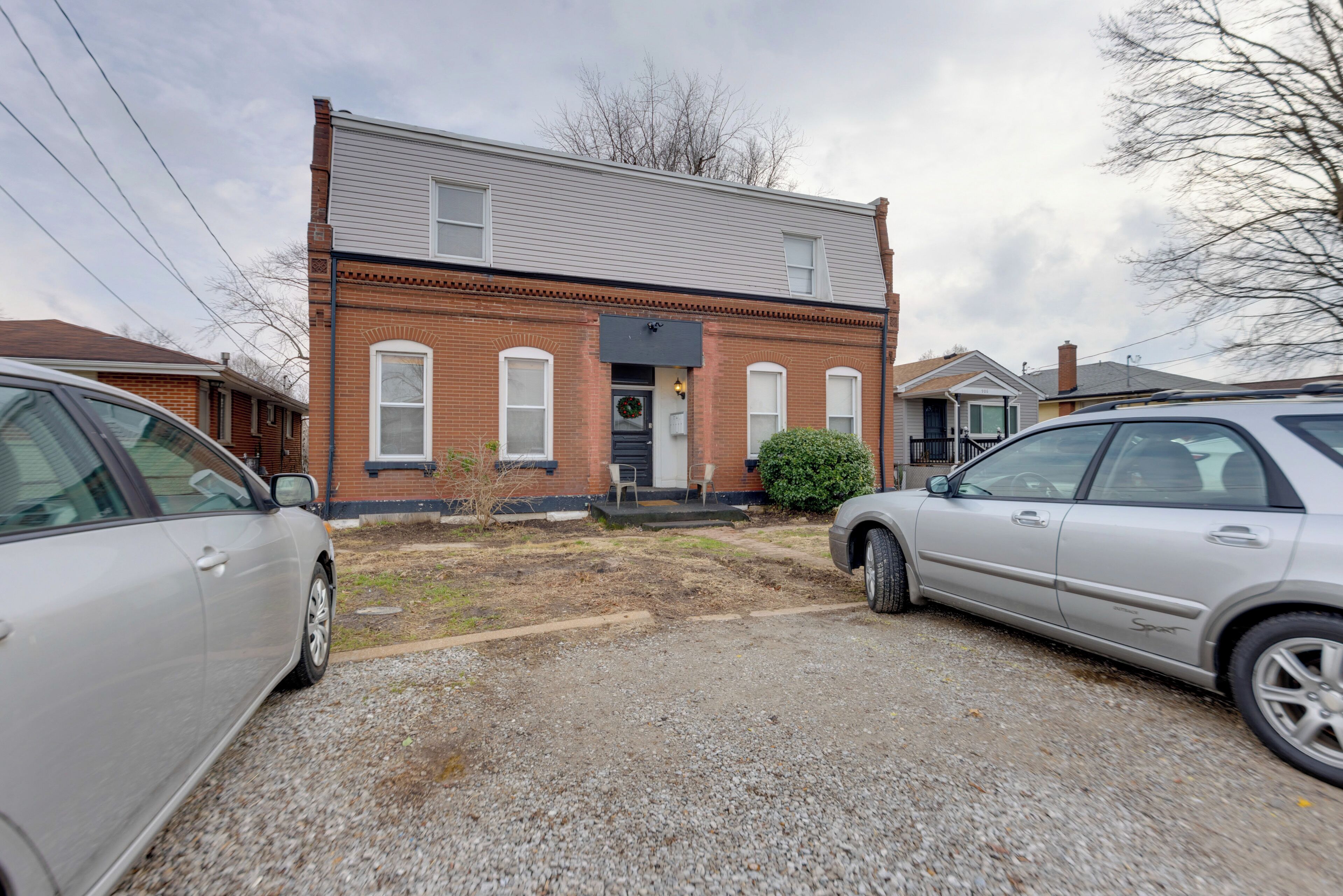 アパートメント (2 Bedrooms) | 内装