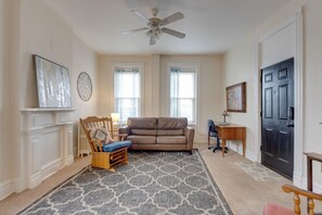 Apartment (2 Bedrooms) | Interior